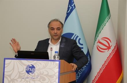 پروتکل اینترنت جایگزین سوئیچینگ سیم مسی می‌شود
