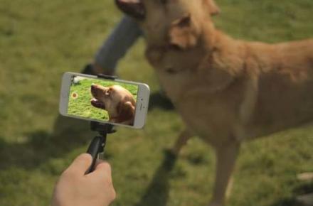 حذف لرزش دست هنگام عکسبرداری با موبایل 