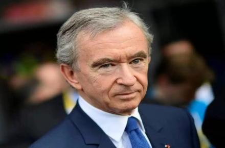 برنارد آرنو