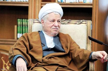 آیت الله هاشمی رفسنجانی بر اثر «سکته قلبی» به ملکوت اعلی پیوست