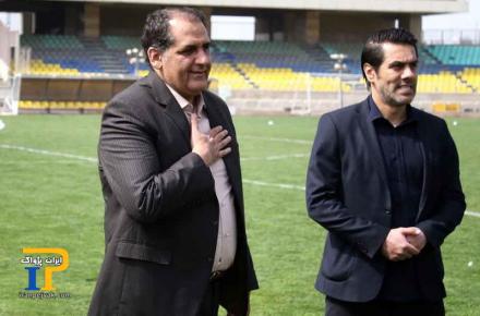 تصمیم آقای جنجالی برای برکناری گل محمدی