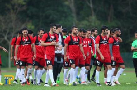 یک دختر روس برای خواستگاری به هتل تیم ملی ایران رفت!