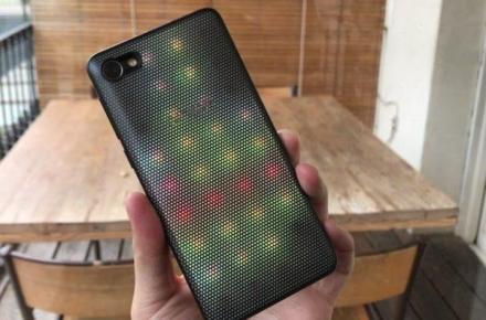 اعلام نوتیفیکیشن به کاربر موبایل با علائم درخشان