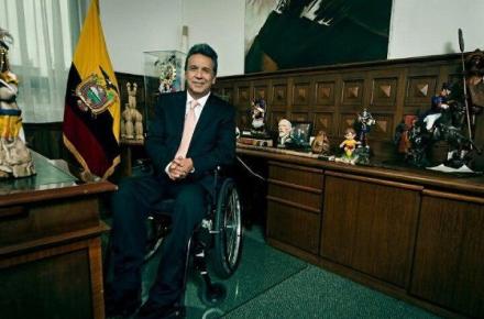 موفق‌ترین سیاستمداران معلول در جهان