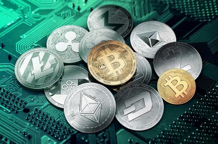 ارزش بازار ارزهای دیجیتال به ۲ تریلیون دلار رسید