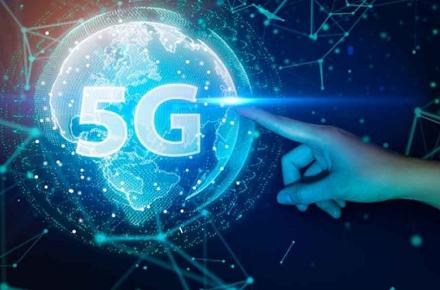 مشترکان شبکه‌ی 5G روی نردبان صعود!