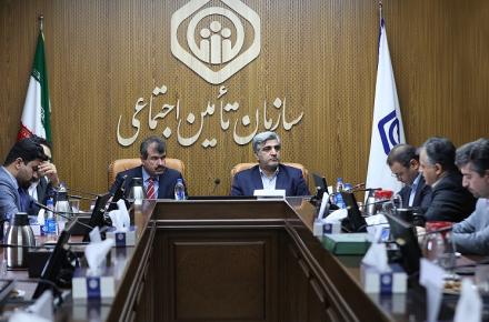 مدیرعامل سازمان تامین اجتماعی: از ظرفیت‌های قانونی برای پوشش بیشتر اتباع خارجی استفاده می‌کنیم 