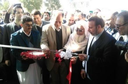 اینترنت پرسرعت 1361 روستای سیستان و بلوچستان به بهره برداری رسید 