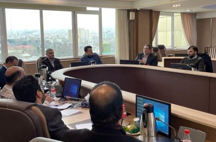 بررسی پیاده سازی دولت هوشمند