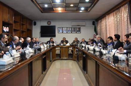 شناسائی نقاط پرتردد ارتباطی در شهرهای مختلف کشور