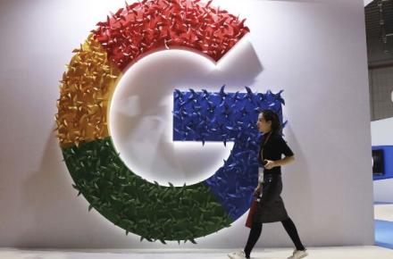 کرونا به گوگل رسید!