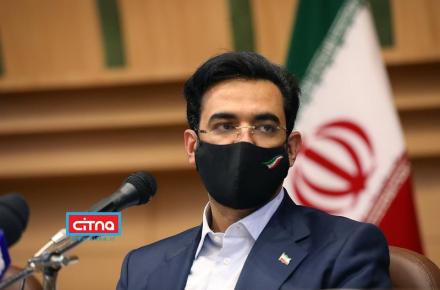 وزیر ارتباطات، مطرح کرد: پیگیری بسته پاسخ به تحریم صنعت فضایی ایران در یکسال گذشته