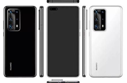 عرضه‌ی پرچمدار جدید هواوی با هفت دوربین 