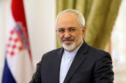 توییت وزیر امور خارجه به مناسبت نوروز