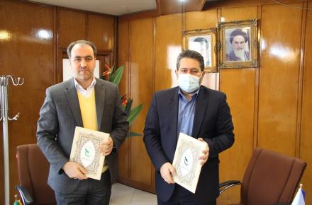 امضای تفاهم‌نامه همکاری دوجانبه میان صندوق نوآوری و موسسه مطالعات و پژوهش‌های بازرگانی