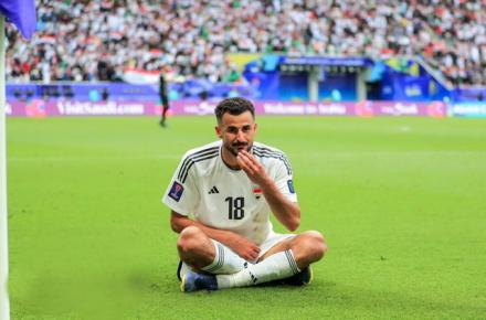 پست تند ستاره عراقی خطاب به فغانی؛ رویای ما را ربودند!