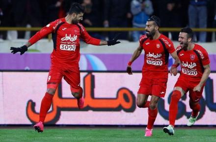 جذاب‌ترین پنالتی تاریخ فوتبال ایران