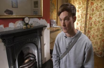 این مرد در اثر نیش کنه محبور به گیاهخواری شد