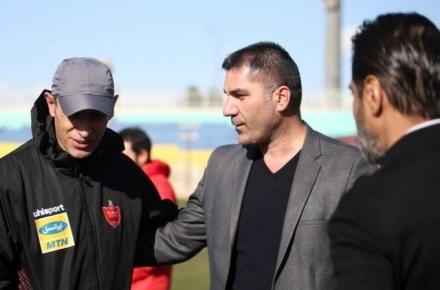 ما اصلا VAR نداریم که میزبان باشیم!