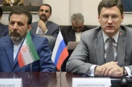 رونمایی از سایت اقتصادی سفارت ایران در روسیه