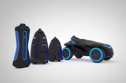 ربات‌های پلیس جهت شناسایی معترضان در آمریکا تولید شدند