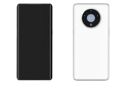 ثبت تلفن همراهی با نمایشگری در ماژول دوربین پشتی