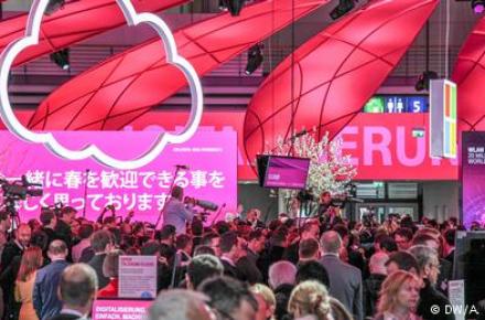 گزارش تصویری/ نوآوری‌های نمایشگاه "سبیت" ۲۰۱۷ در هانوفر آلمان