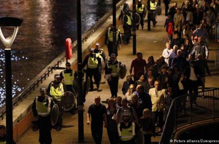 چند کشته و ده‌ها مجروح در حمله‌های تروریستی در لندن