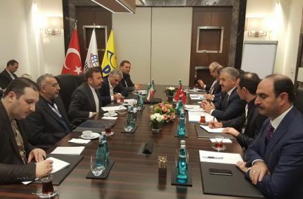 امضای سند همکاری پستی ایران و ترکیه در زمینه‌ی تجارت الکترونیک