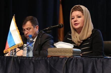 عضویت قریب الوقوع ایران در اتحاد اورآسیا