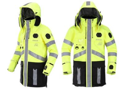 رونمایی نوکیا از لباس هوشمند برای امدادگران