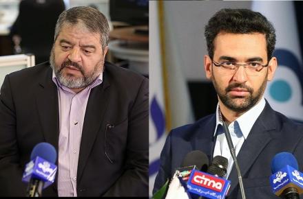 امروز خبرنگاران از محل ادعا شده در مورد استقرار سرورهای هاتگرام و تلگرام بازدید می کنند/ متعجبم که چرا همواره برخی افراد با صحبت‌های نادرست، برای کشور هزینه تراشی می‌کنند