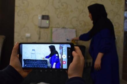 قابل توجه معلمان بازمانده از دریافت بسته‌های رایگان اینترنتی