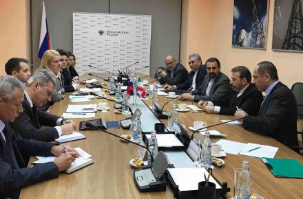 درخواست روسیه برای همکاری های سایبری با ایران