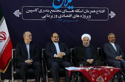بهره برداری از سایت های جدید اپراتوارهای مجازی در استان گیلان
