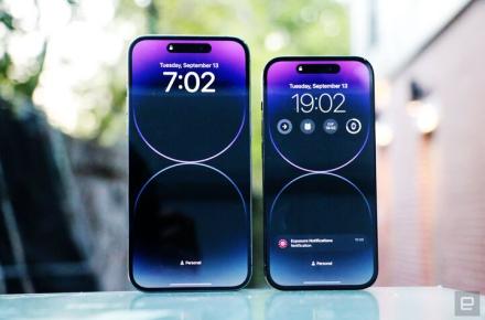 واردات آیفون ۱۴ به بالا آزاد نخواهد شد