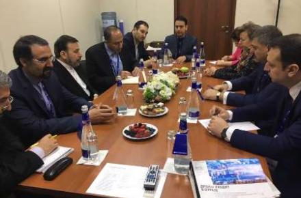 رایزنی برای گشایش ترانزیت اینترنت ایران، ارمنستان و عراق