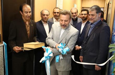 رونمایی از دستاوردهای شرکت مخابرات ایران در فاز سوم شبکه ملی اطلاعات