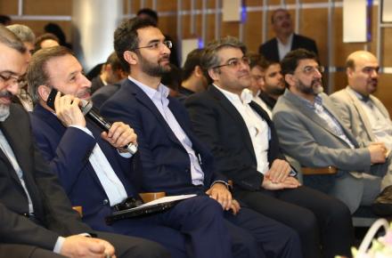 پروژه های ملی شاتل در فاز سوم شبکه ملی اطلاعات افتتاح شد