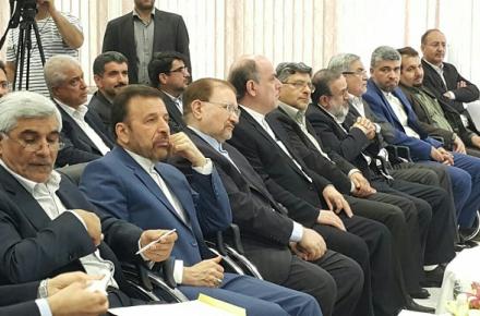اولین پارک علم و فناوری کشور در حوزه‌ی ICT افتتاح شد