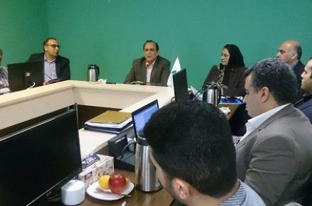 تاکید سازمان نصر کشور بر ضد انحصار در اجرای طرح ملی تجهیز واحدهای صنفی به صندوق های مکانیزه فروش‎