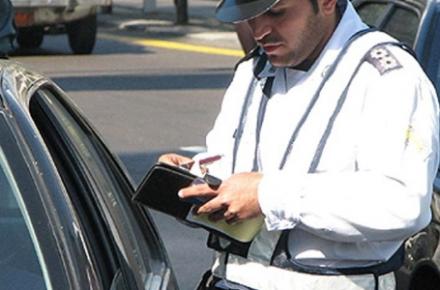 استعلام و دریافت ریز خلافی خودرو از طریق اینترنت