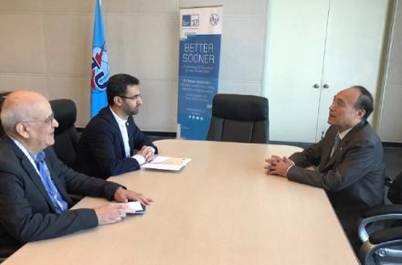 عضویت پنج دانشگاه برتر ایران در ITU / مشاوره در تغییر مدل تعرفه سرویس‌های ارتباطی/ پیگیری رفع تحریم اپراتورهای موبایل ایرانی در GSMA و برنامه‌های ایرانی در Apple Store