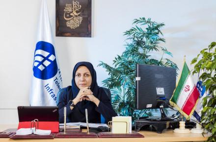 انتصاب نخستین معاون مدیرعامل زن در مجموعه وزارت ارتباطات