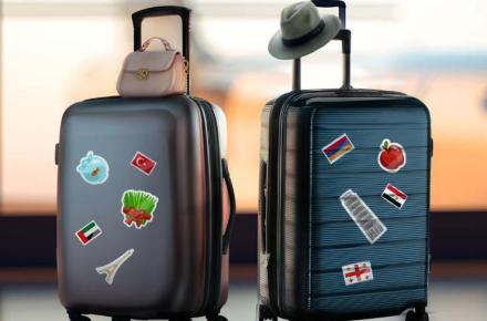 تعرفه‌های تخفیفی رومینگ بین‌الملل رایتل در پنج کشور پرسفر