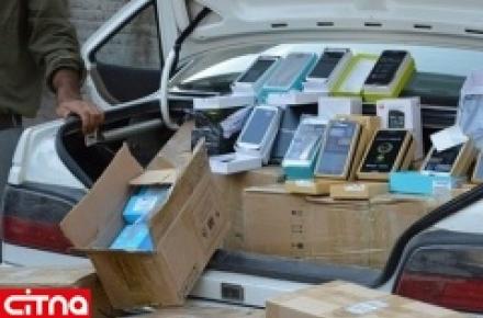 چند دستگاه موبایل قاچاقی غیرفعال می‌شود؟