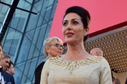 لباس جنجالی وزیر اسرائیلی در جشنواره فیلم کَن