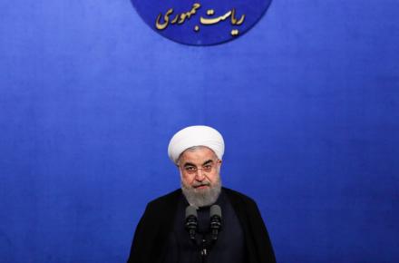 روحانی لزوم تغییرات را درک کرده است