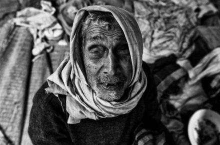 دنیای تاریک «عیسی» در شهر کورها