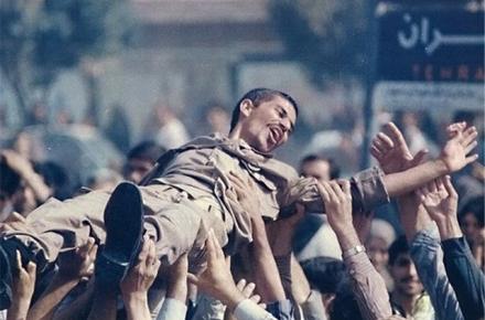 روایت اولین اسیر فراری